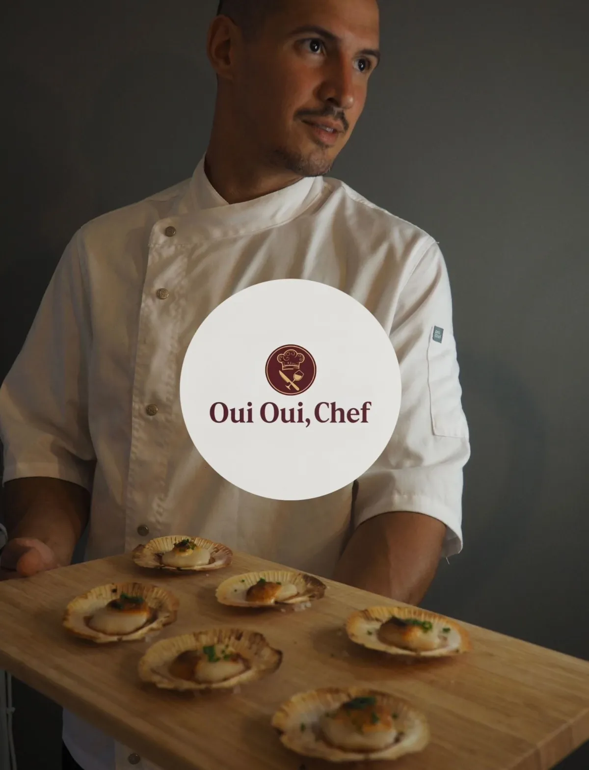 Oui Oui, Chef